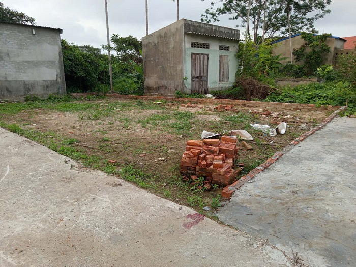 BÁN ĐẤT XÍCH THỔ – HỒNG THÁI – AN DƯƠNG, HẢI PHÒNG